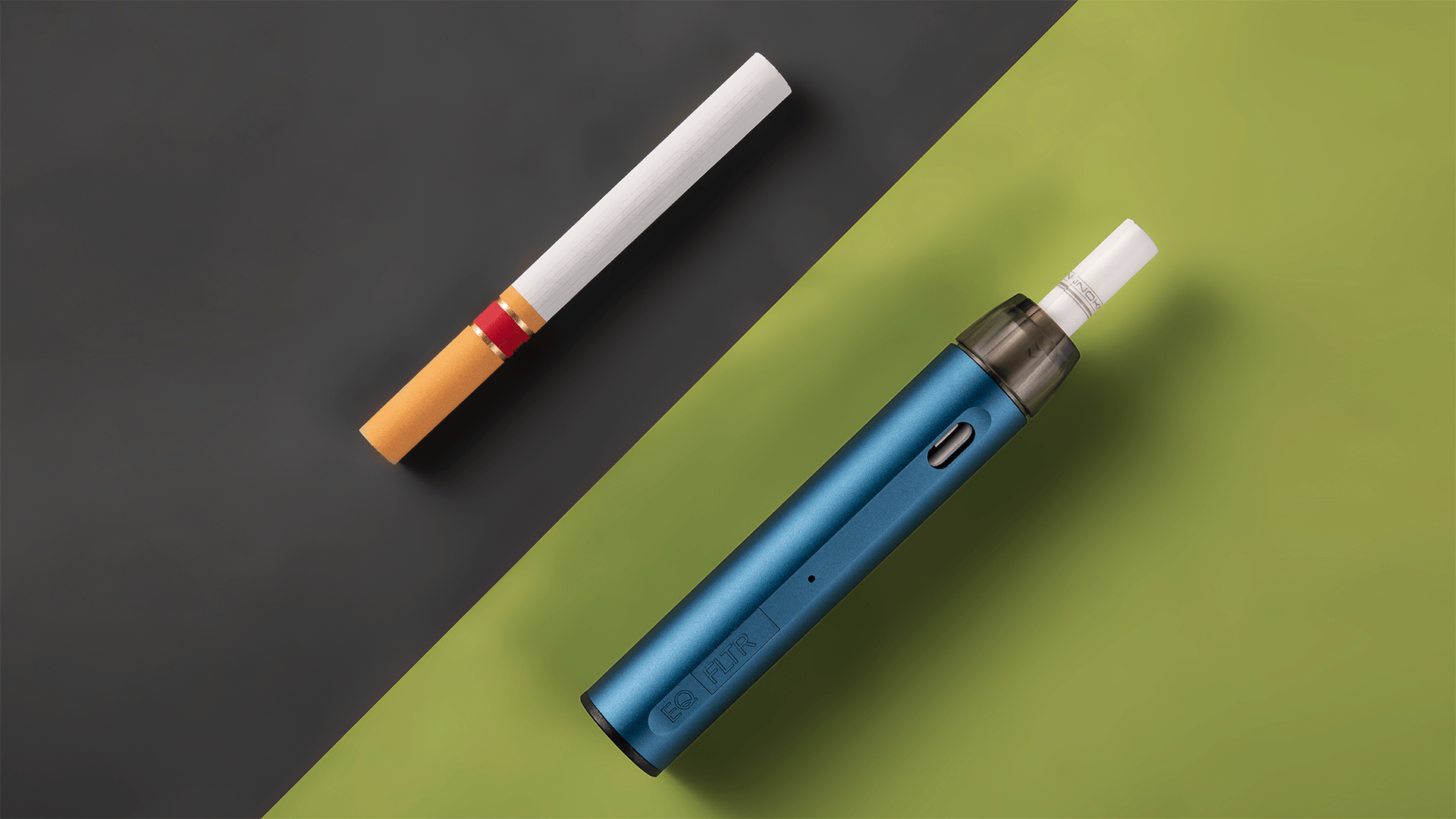 Vaping vs. Smoking What Can You Expect When You Make the Switch?